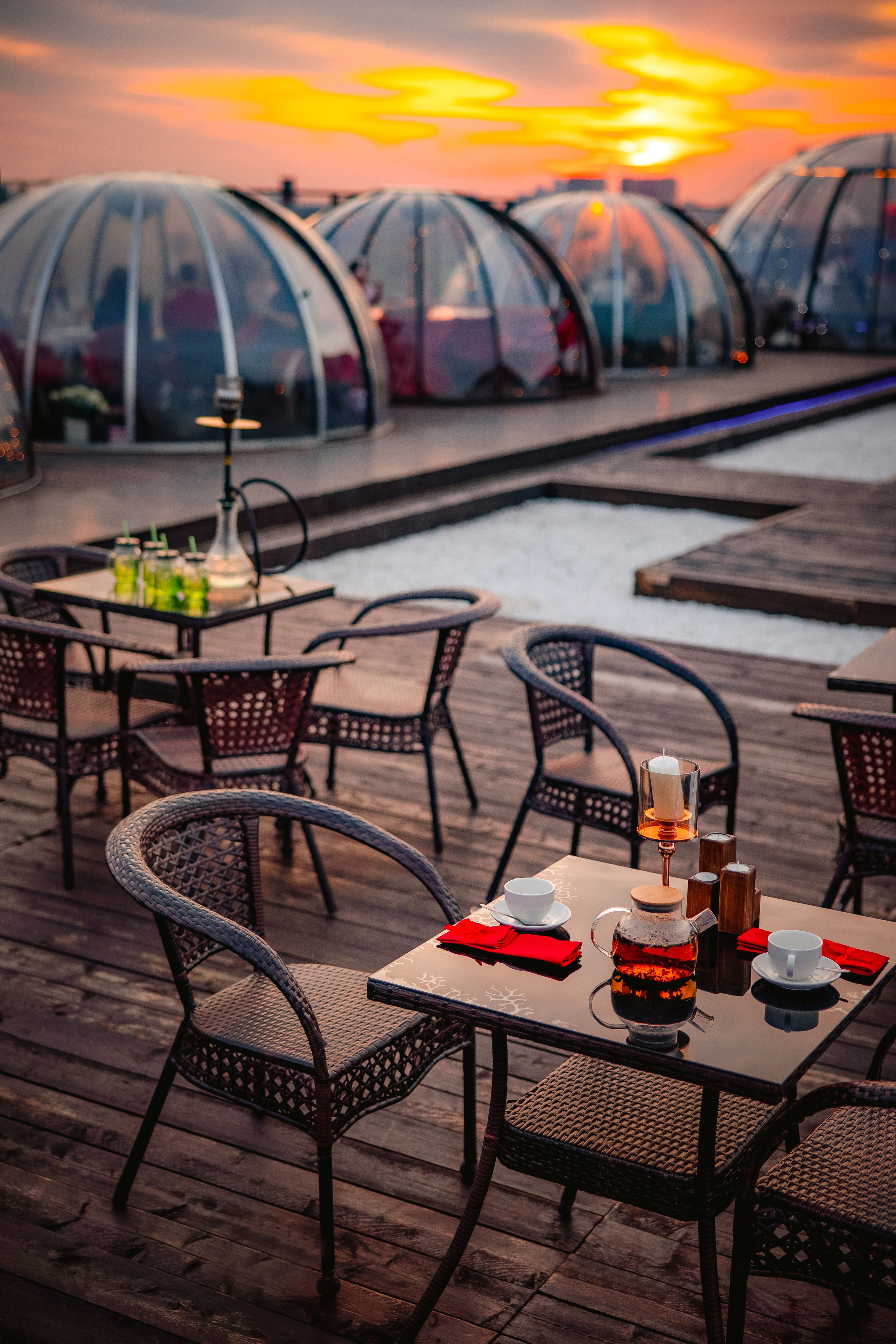 Антикафе «Союз (RoofTop)» – фото №3