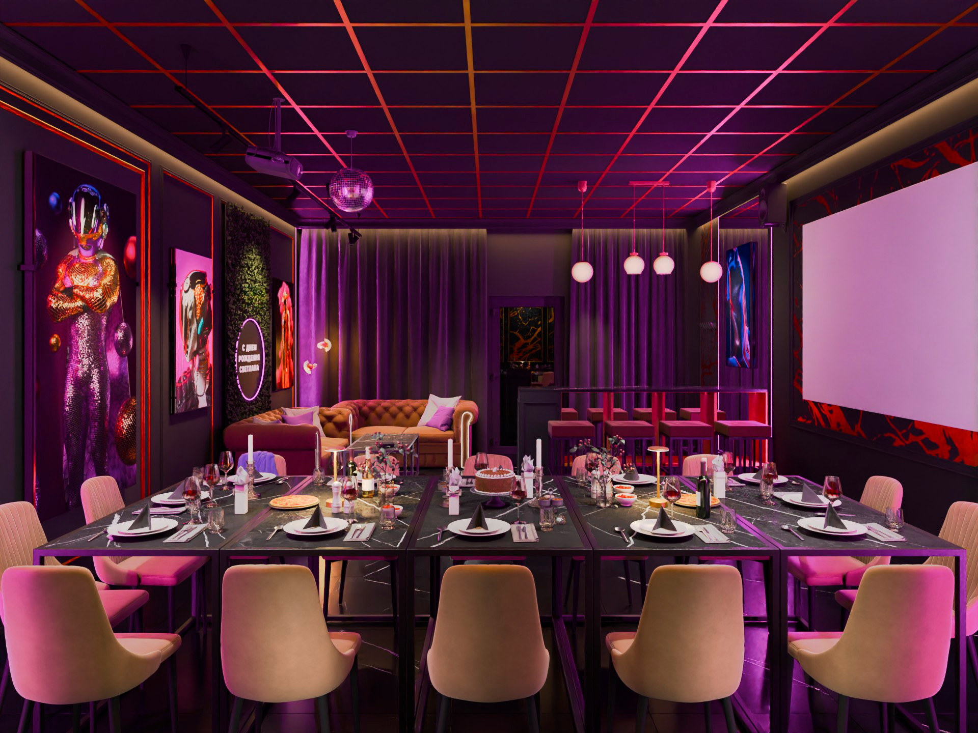 Антикафе «Союз (RoofTop)» – фото №1