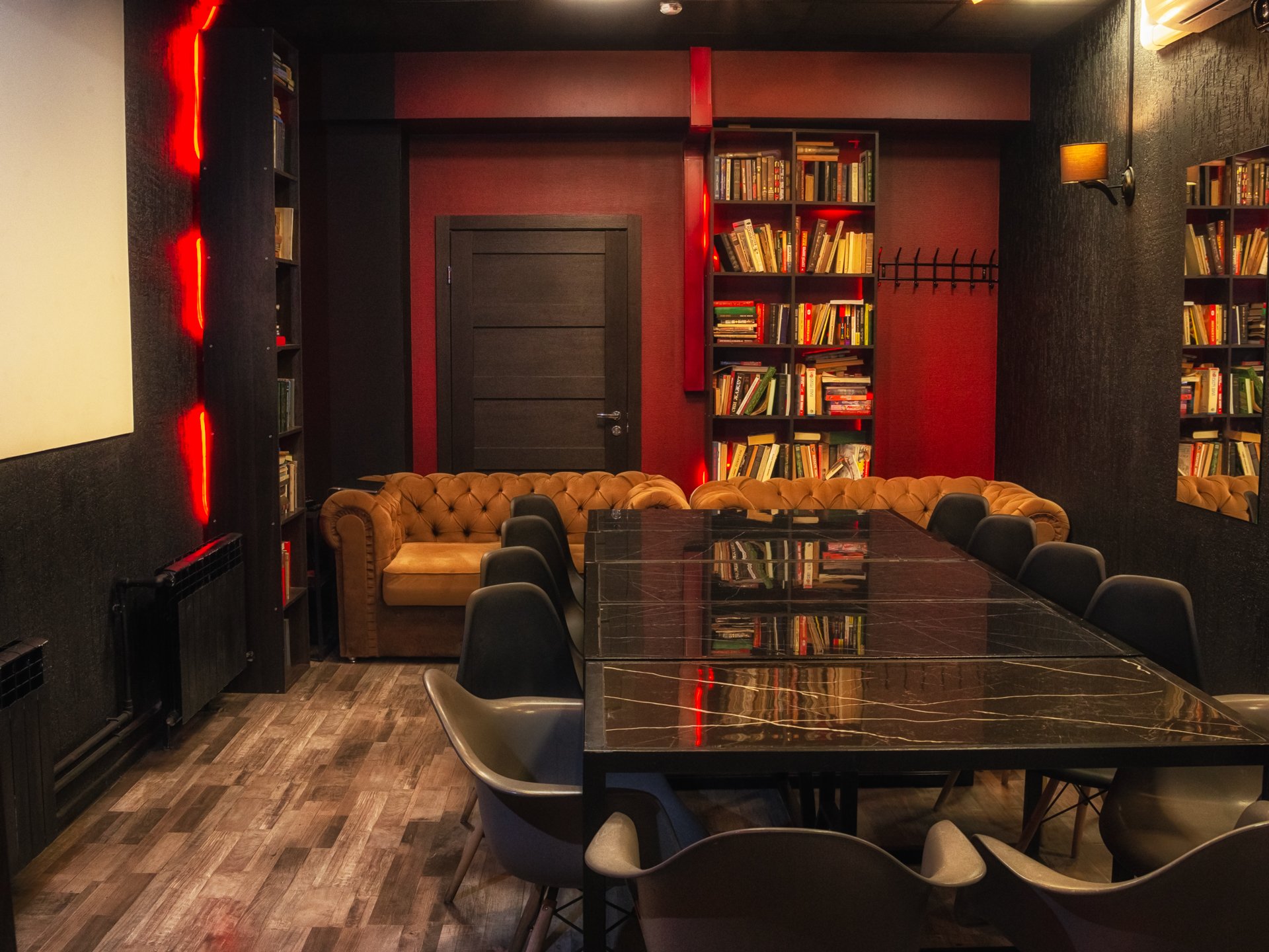 Антикафе «Союз (RoofTop)» – фото №4