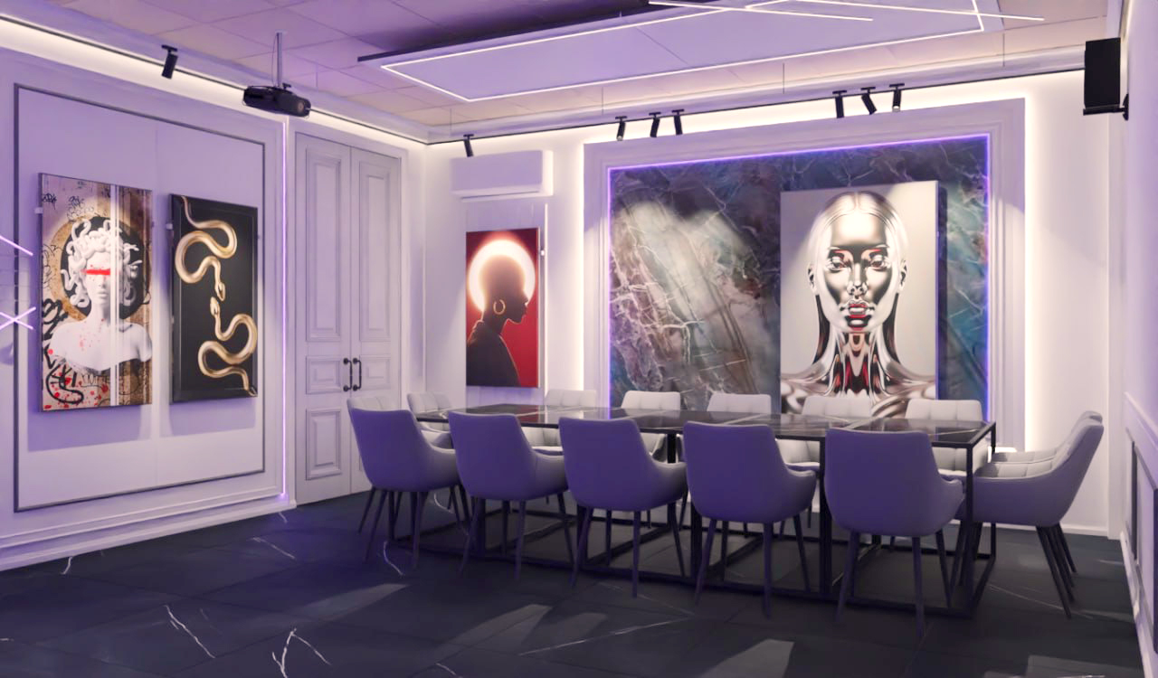 Антикафе «Союз (RoofTop)» – фото №2