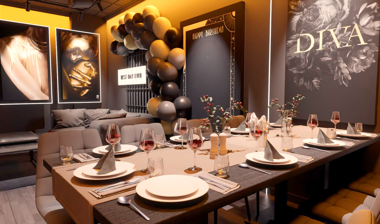 Лофт «Нефрит (RoofTop)» – фото №4