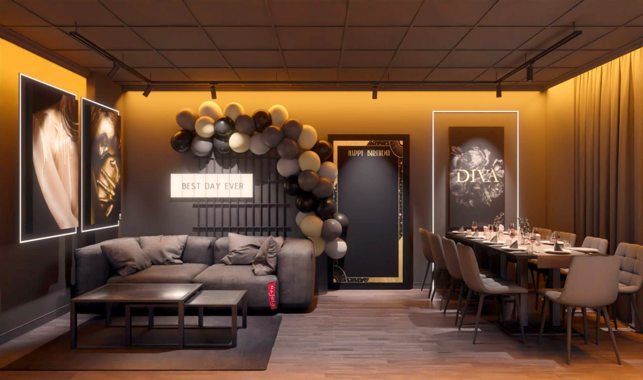 Лофт «Нефрит (RoofTop)» – фото №1