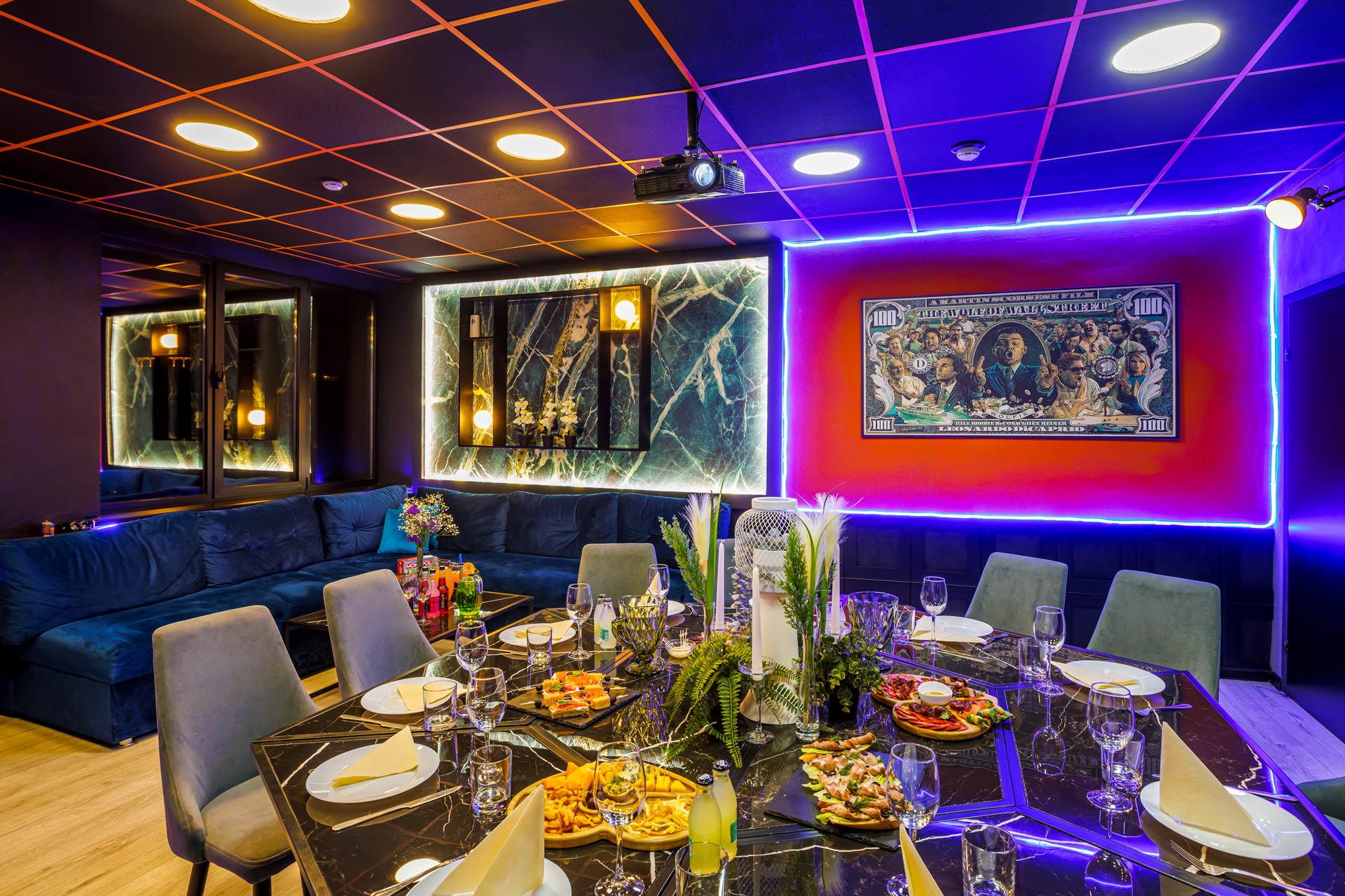 Лофт «Нефрит (RoofTop)» – фото №2