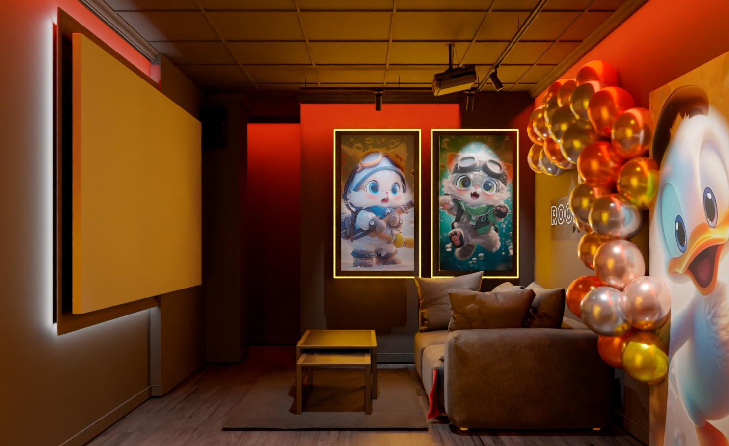 Лофт «Шустрики (RoofTop)» – фото №2