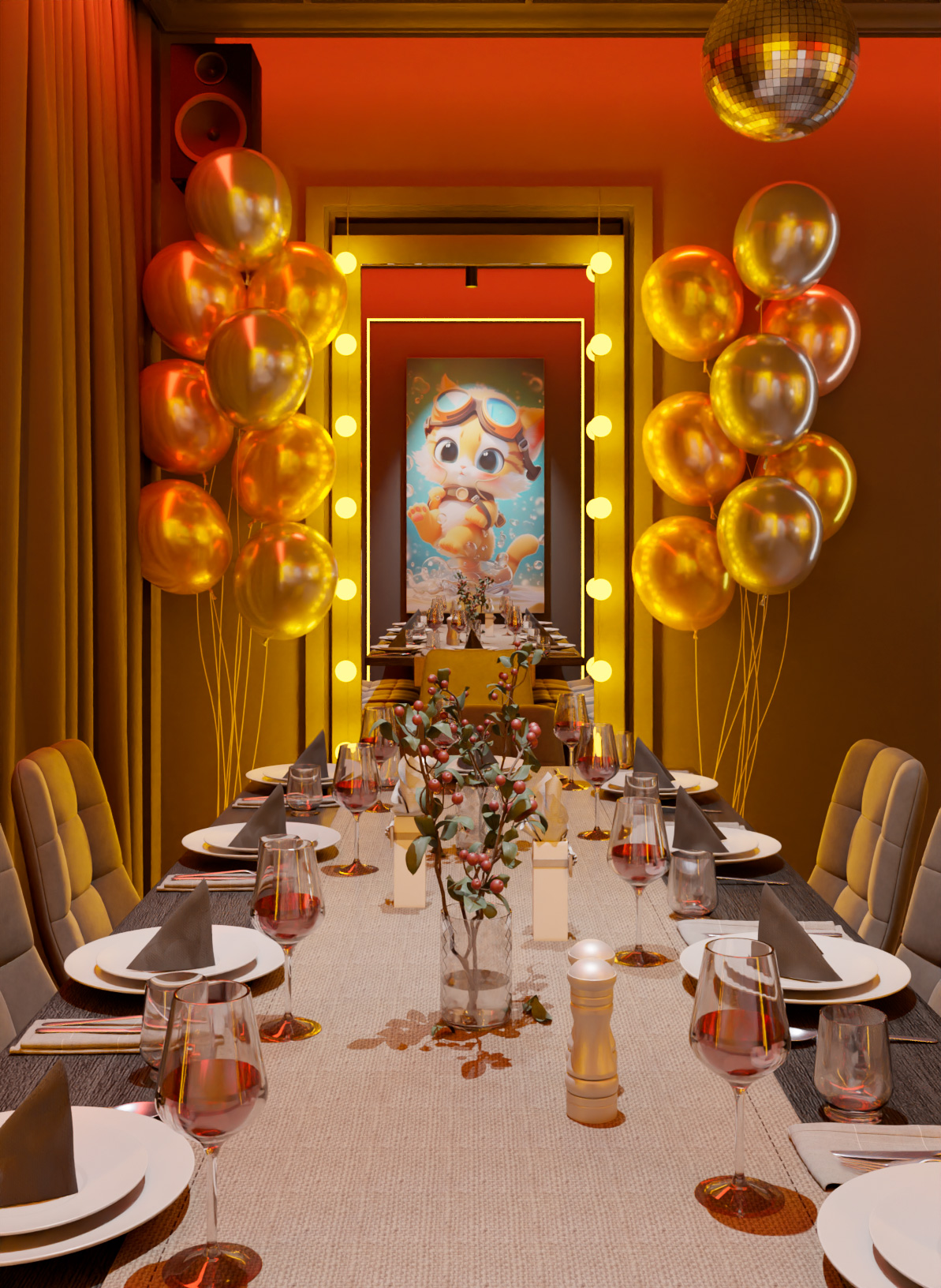 Лофт «Шустрики (RoofTop)» – фото №1