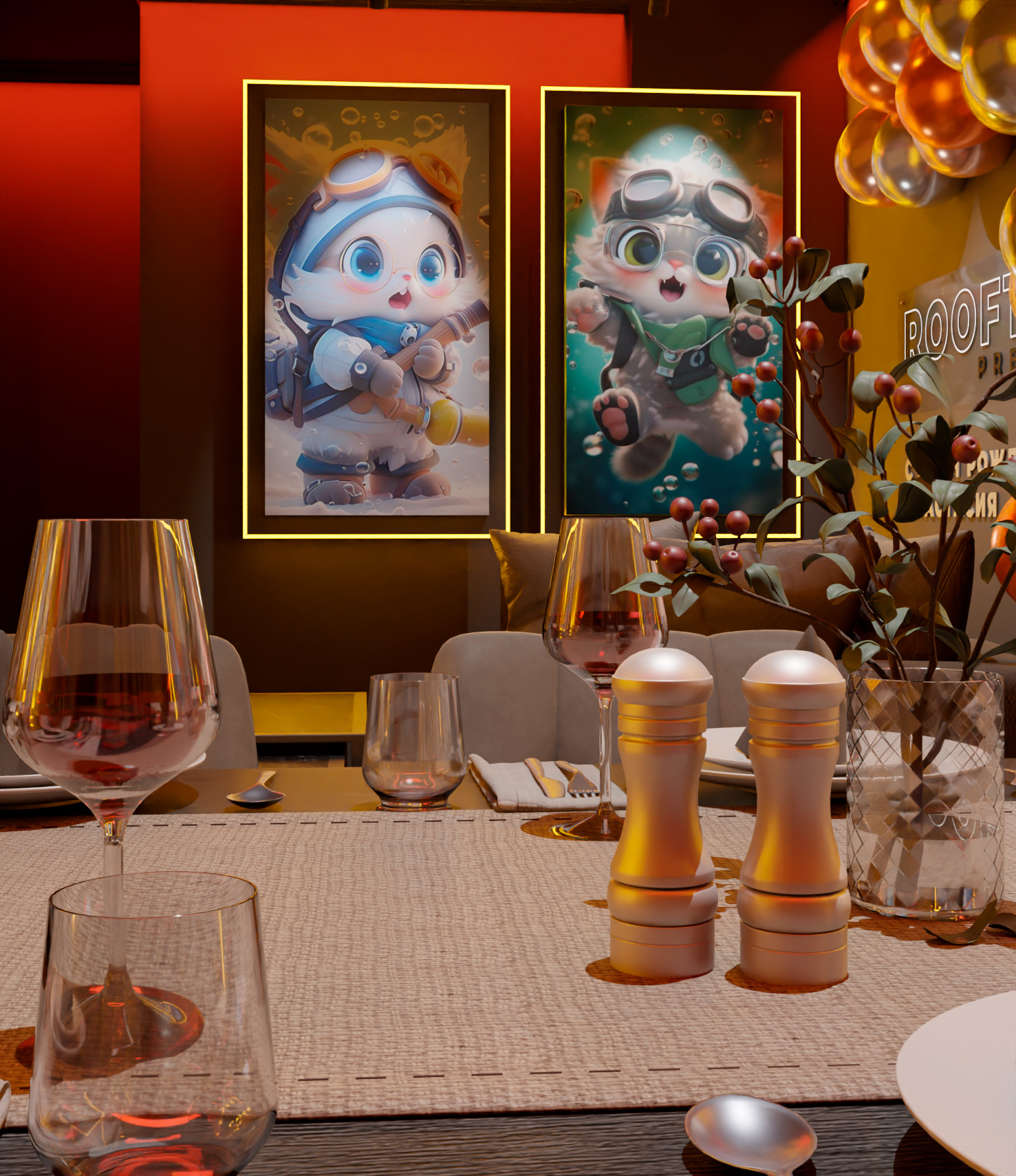 Лофт «Шустрики (RoofTop)» – фото №4