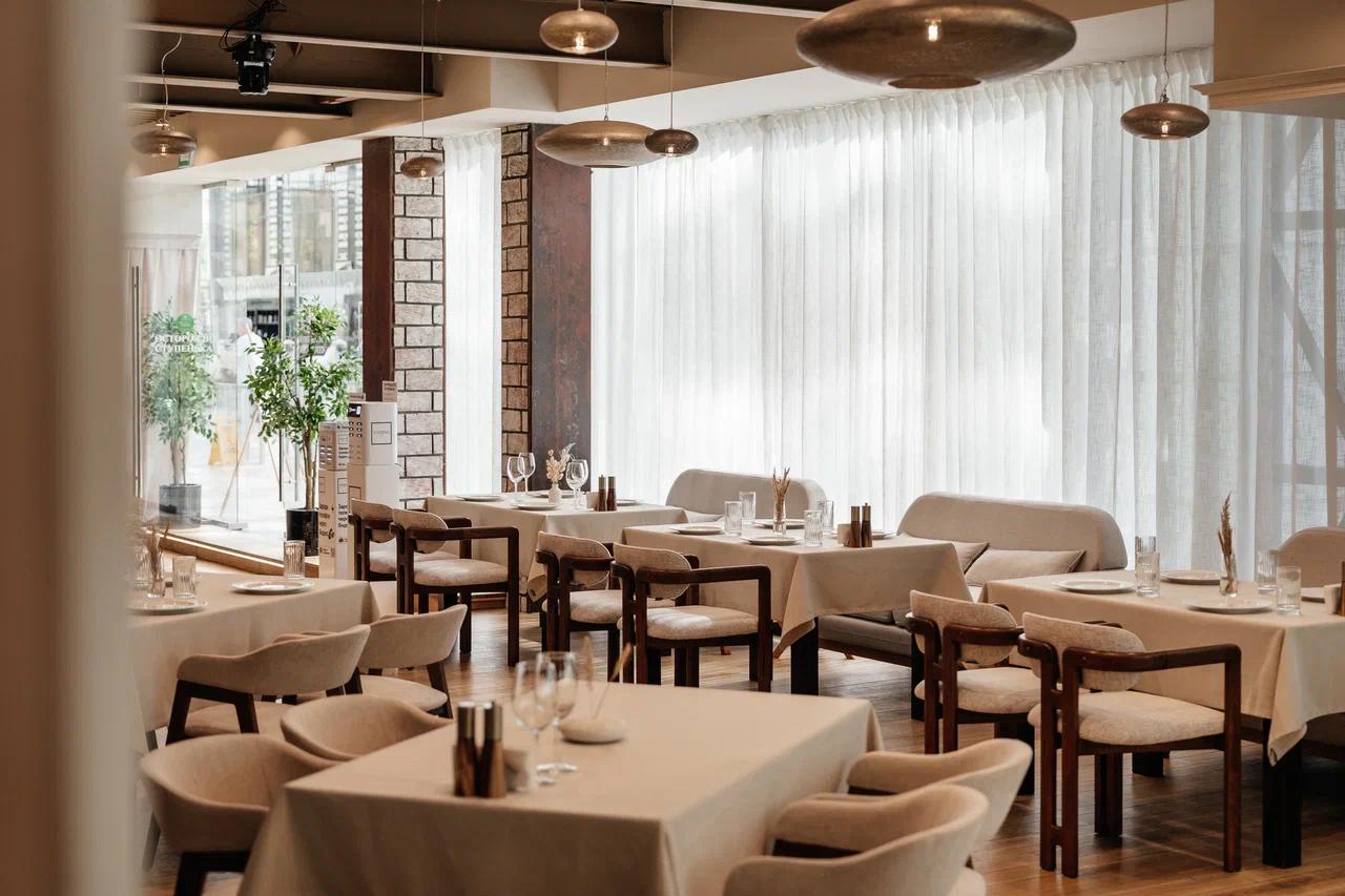 Ресторан, Банкетный Зал «Банкетный зал Eterno» – фото №4