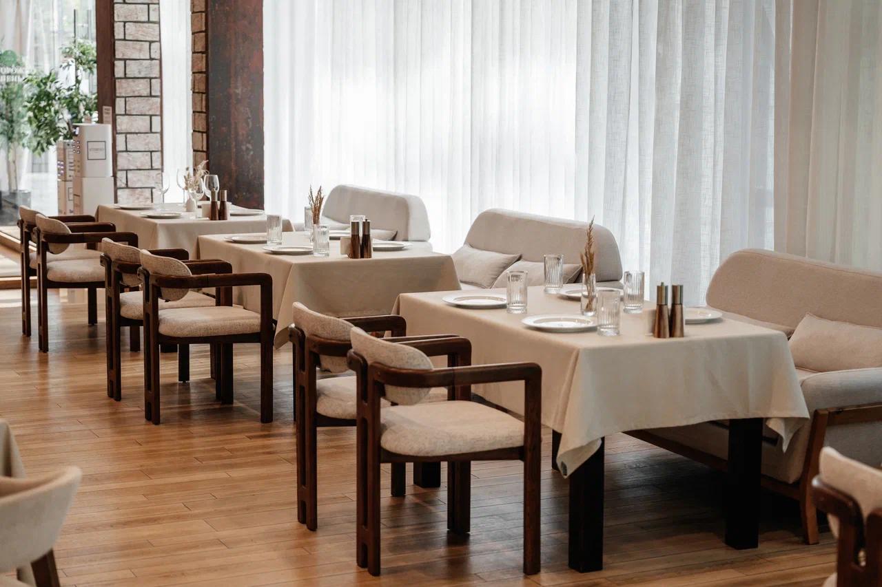 Ресторан, Банкетный Зал «Банкетный зал Eterno» – фото №2