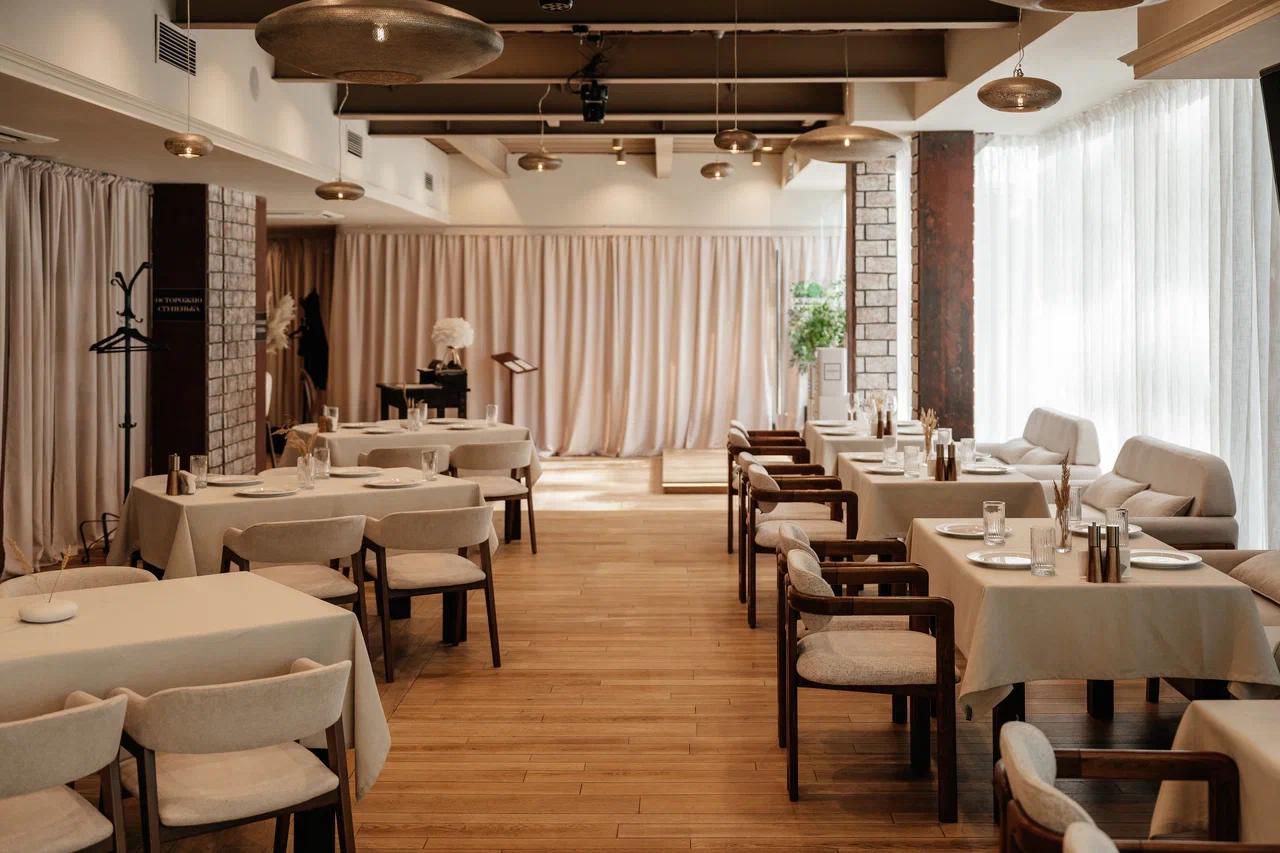 Ресторан, Банкетный Зал «Банкетный зал Eterno» – фото №1