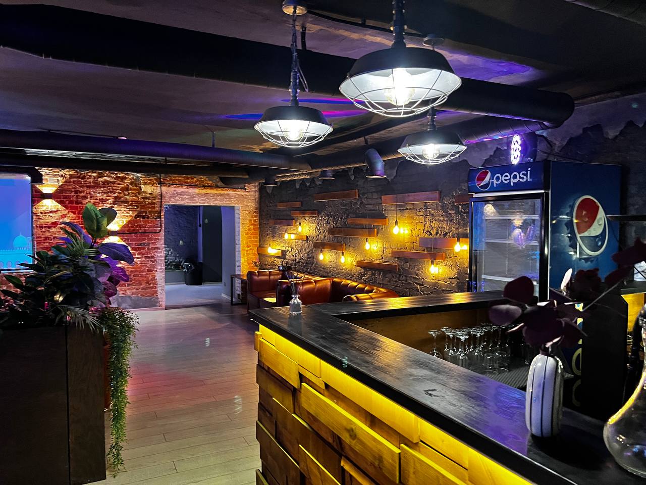 Лофт «Blackberry (BaumanSpace)» – фото №1