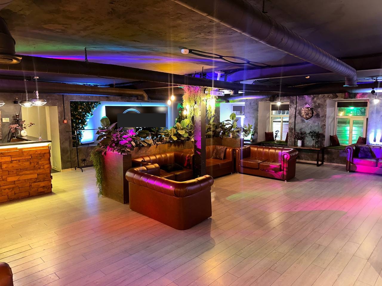 Лофт «Blackberry (BaumanSpace)» – фото №2