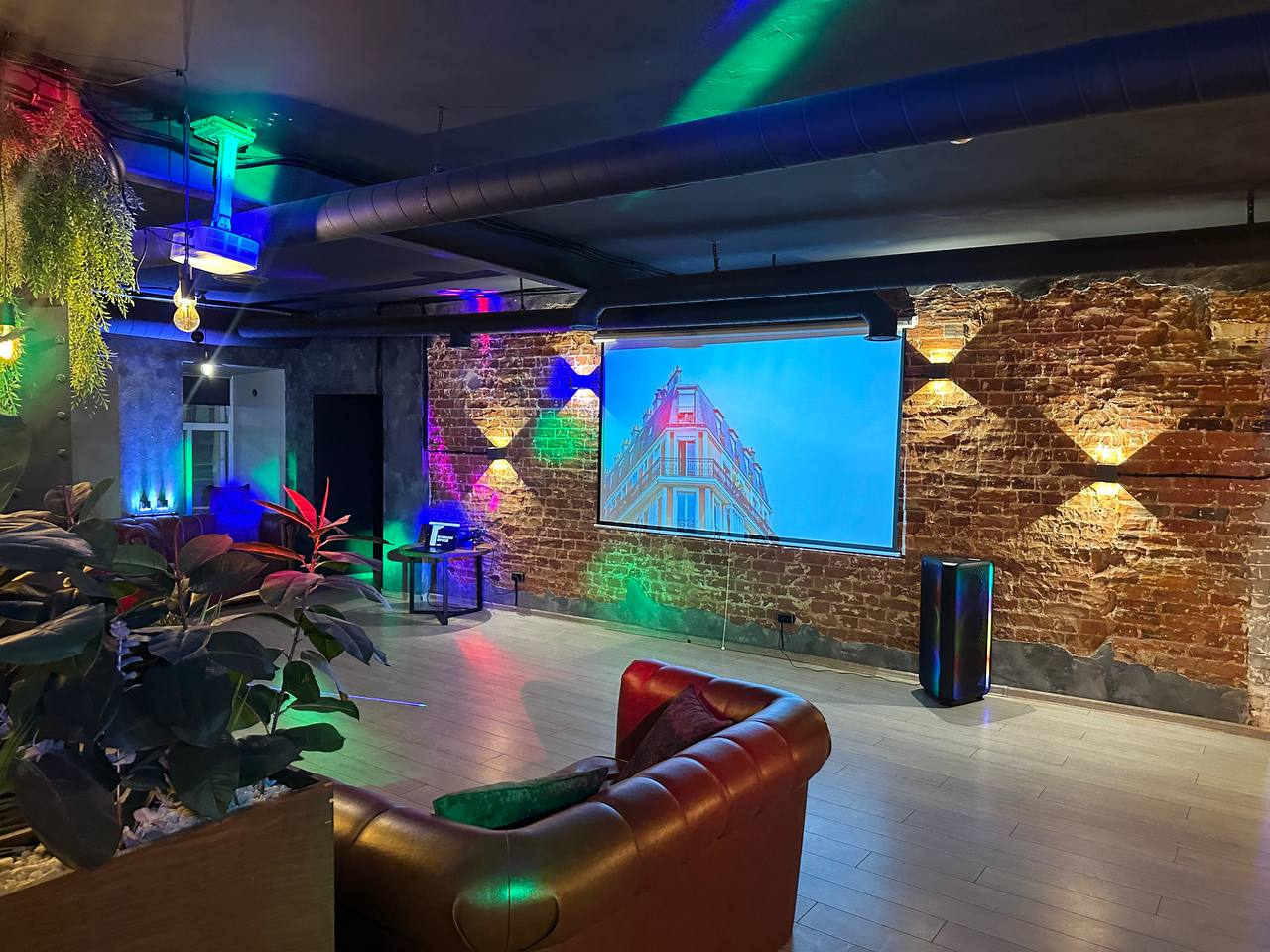 Лофт «Blackberry (BaumanSpace)» – фото №3