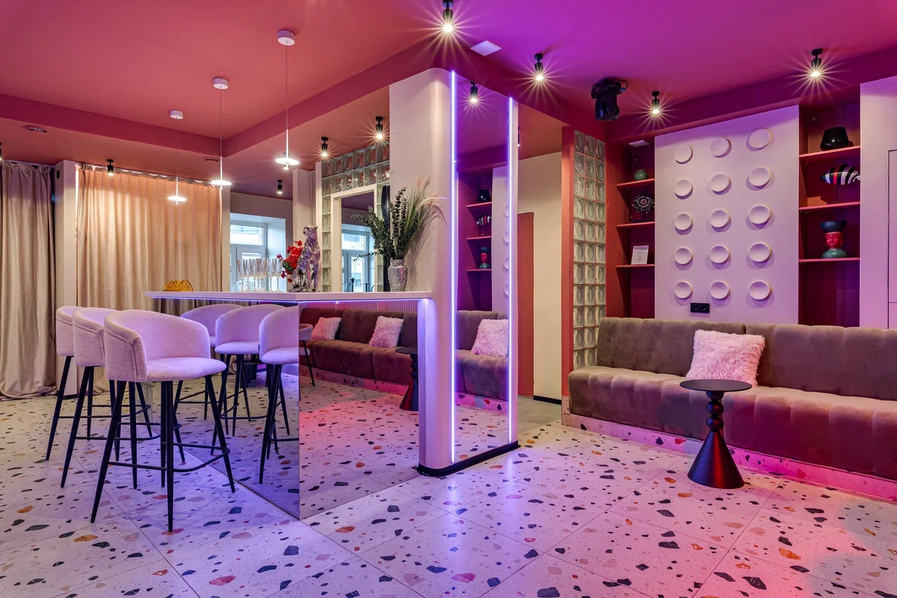 Лофт «Лофт Мой первый (SOK пространство)» – фото №1