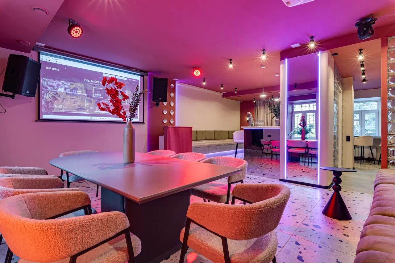 Лофт «Лофт Мой первый (SOK пространство)» – фото №2