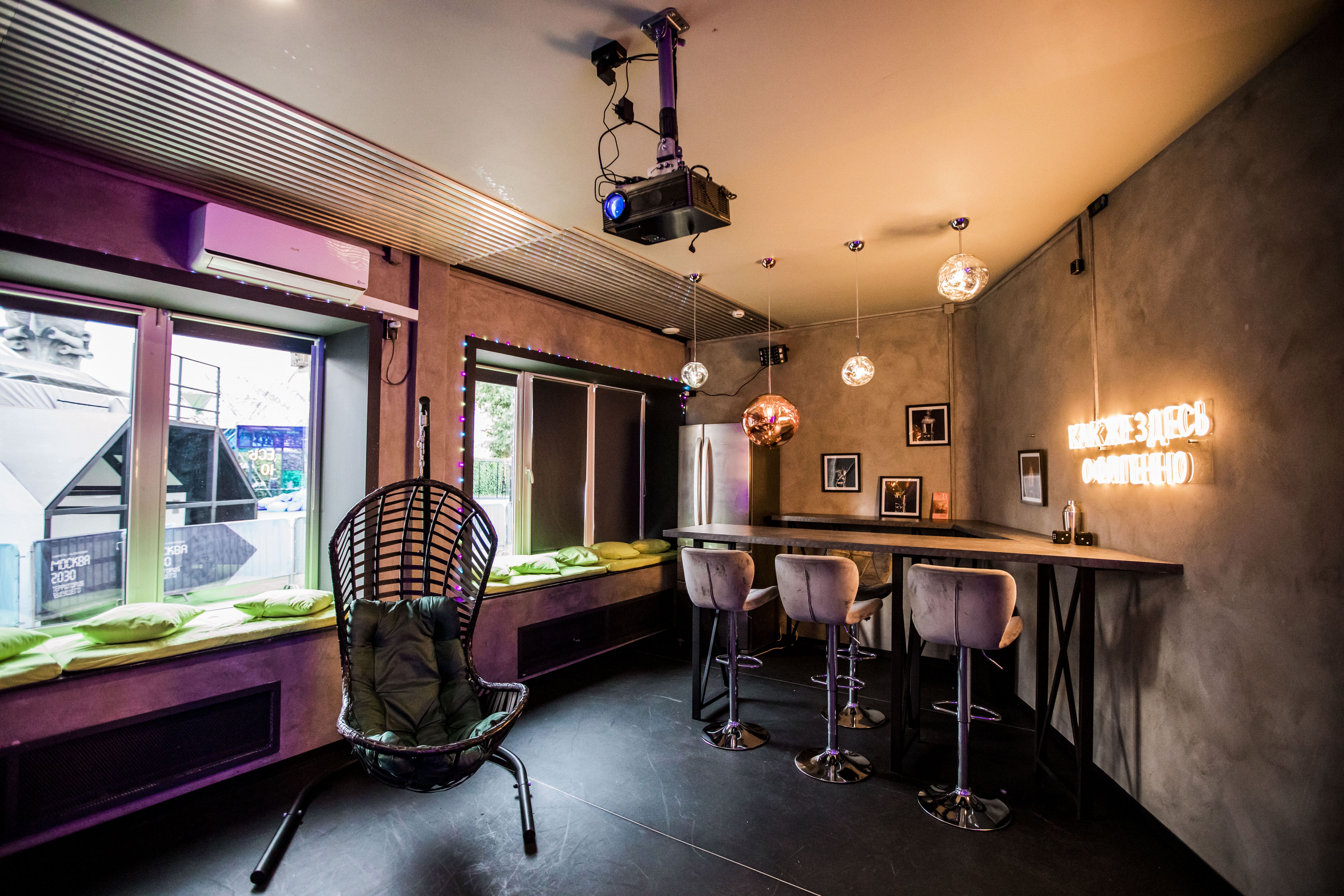 Лофт «Лофт КВАРТИРА (Bogema)» – фото №2