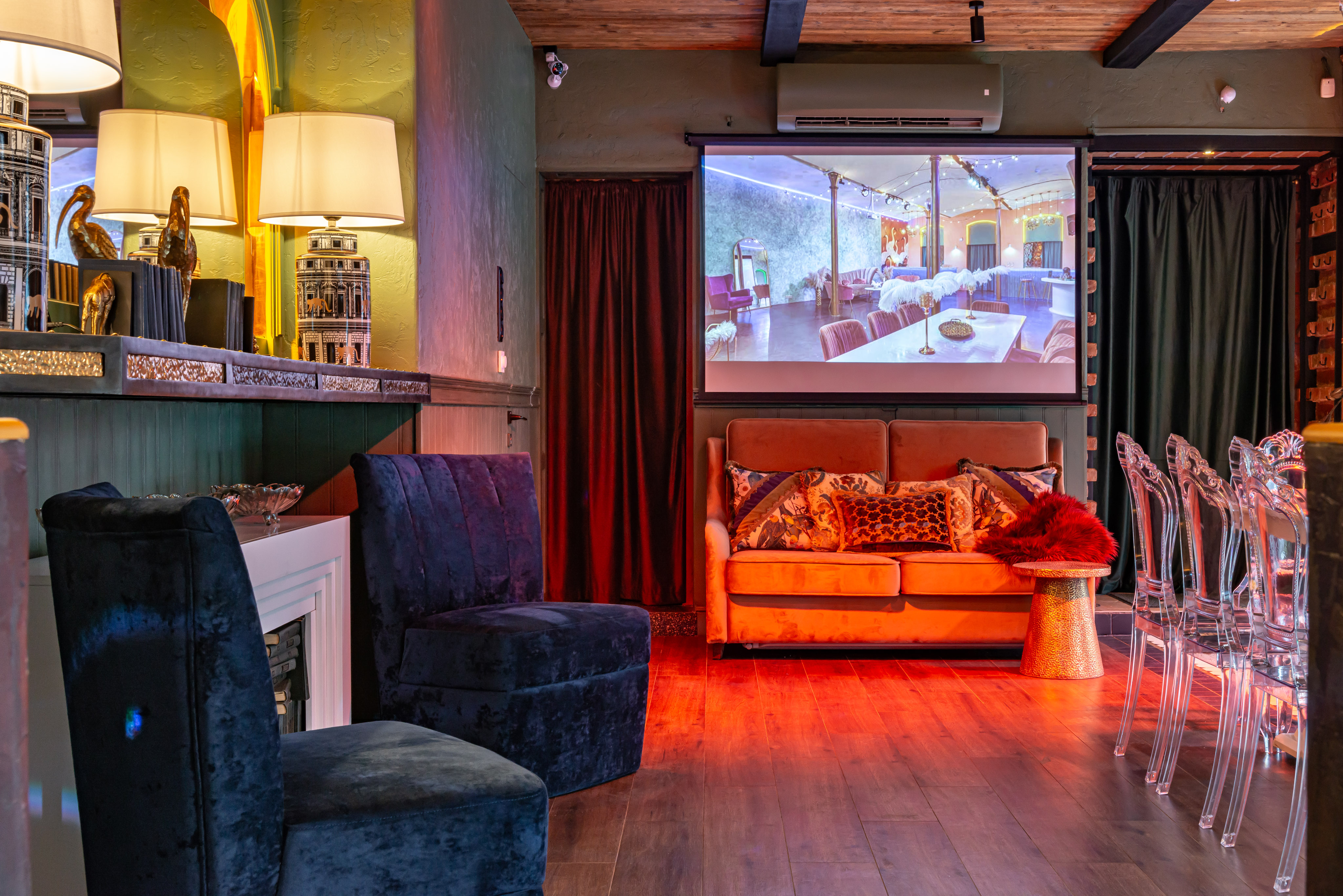 Конференц-Зал «Зал "Гоголь" для семинаров и лекций на Курской» – фото №4