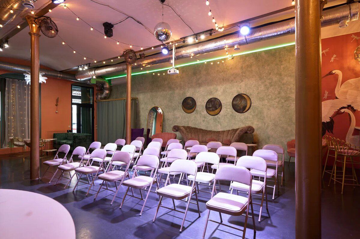 Конференц-Зал «Просторный зал "МЕМФИС" для деловых мероприятий на Бауманской» – фото №3