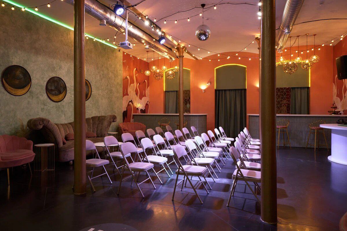 Конференц-Зал «Просторный зал "МЕМФИС" для деловых мероприятий на Бауманской» – фото №4