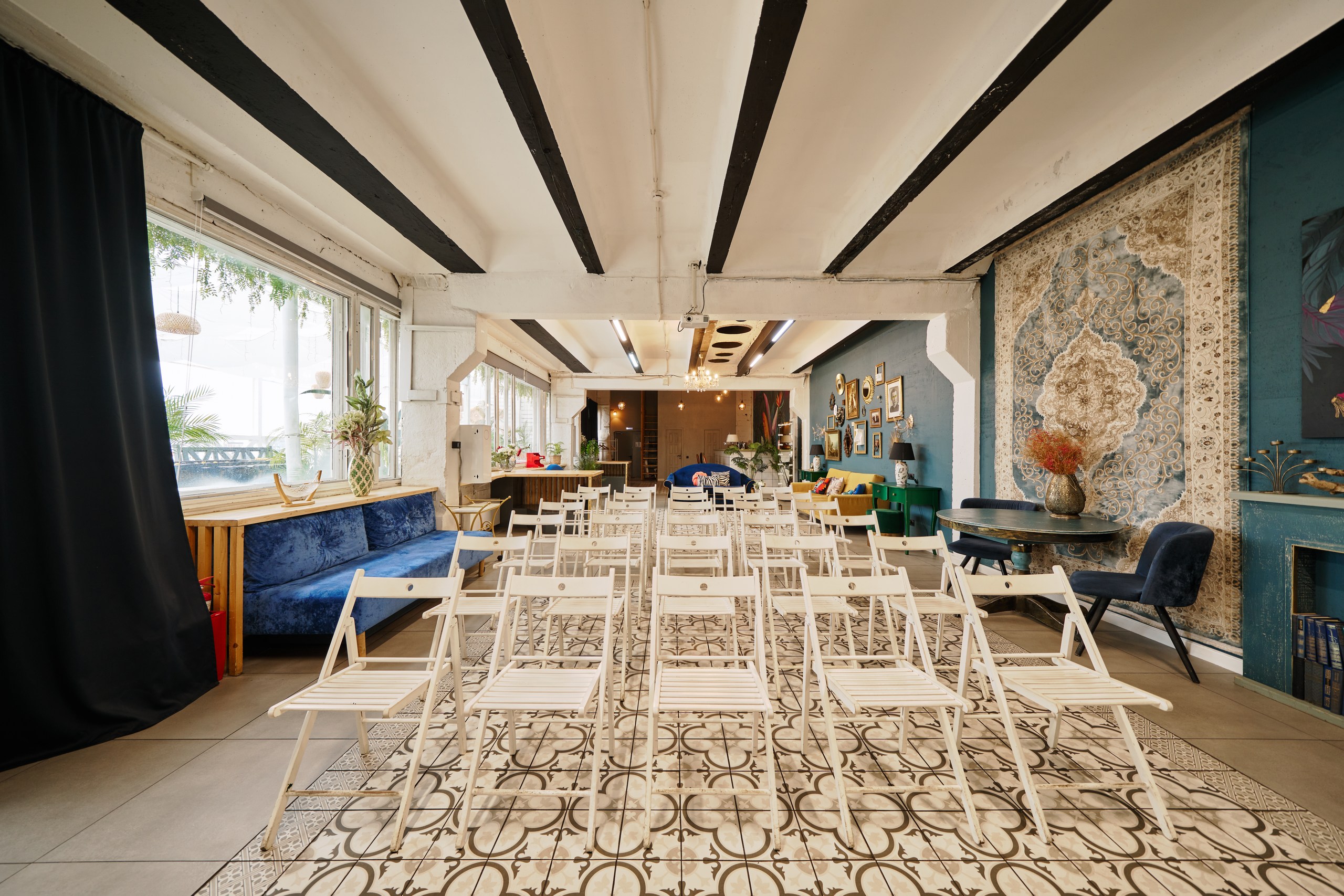 Конференц-Зал «Зал для тренингов и деловых мероприятий МАЙ» – фото №2