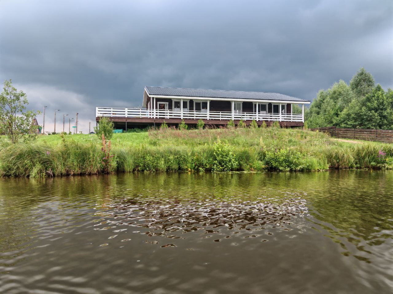 Загородный Дом, Коттедж «База отдыха Аура» – фото №1