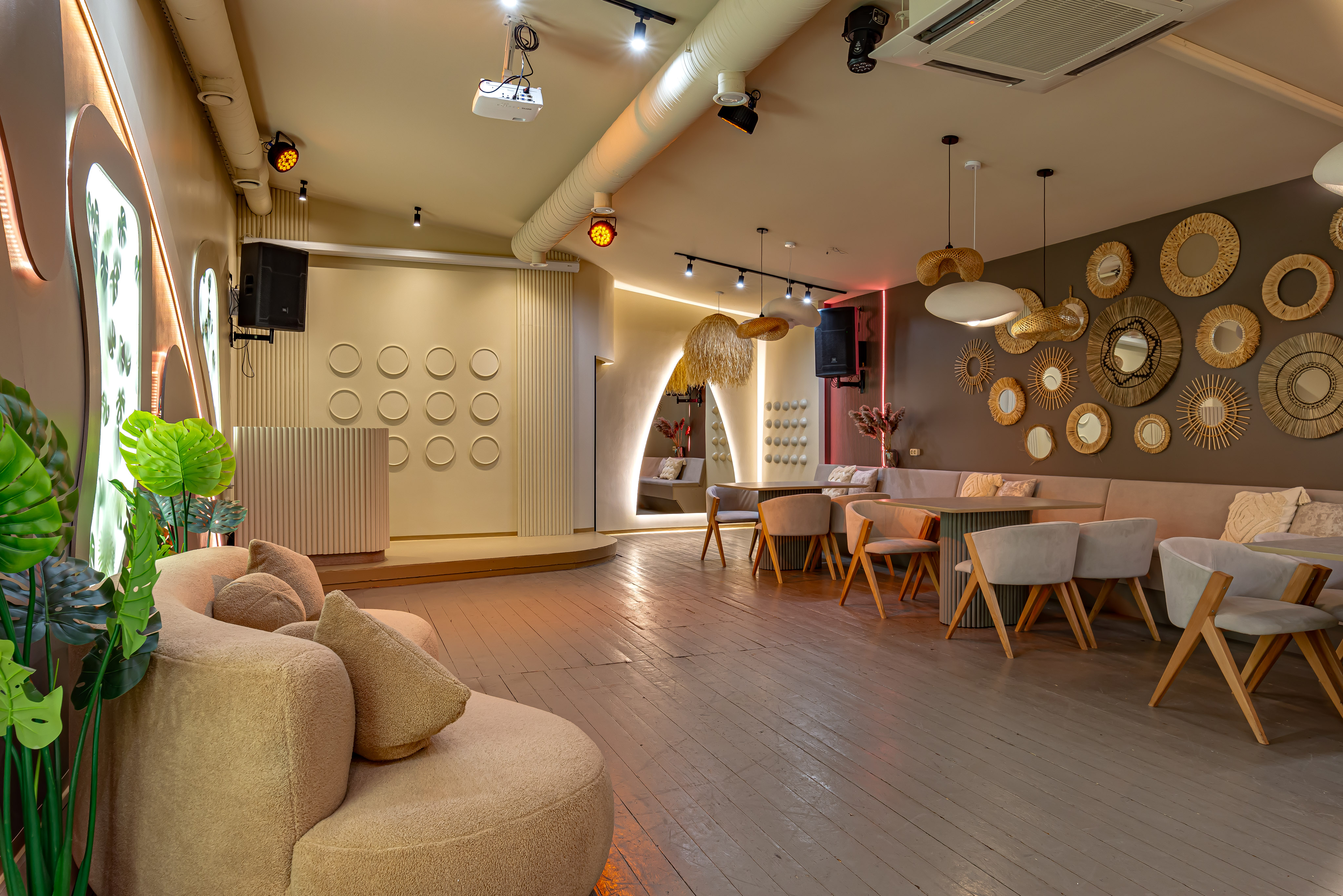 Конференц-Зал «Зал «АВГУСТ» для лекций и тренингов на Курской» – фото №4