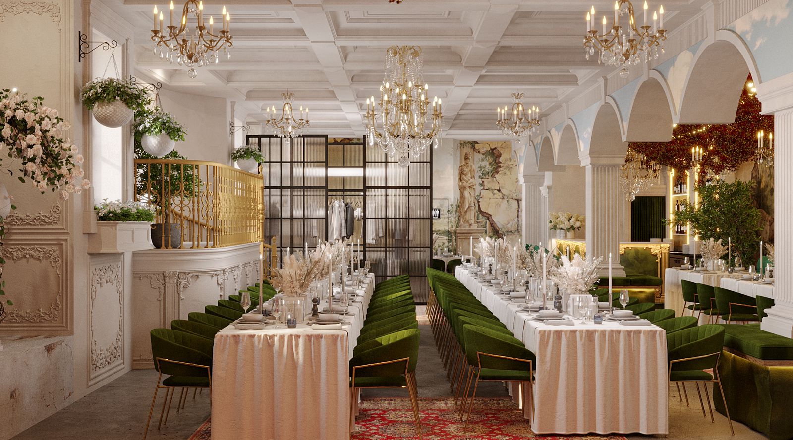 Лофт «Лофт Палермо (Май.Москва)» – фото №4