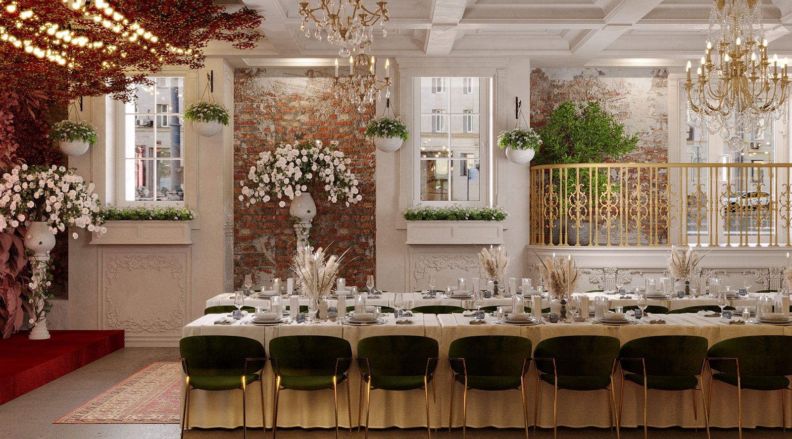 Лофт «Лофт Палермо (Май.Москва)» – фото №1