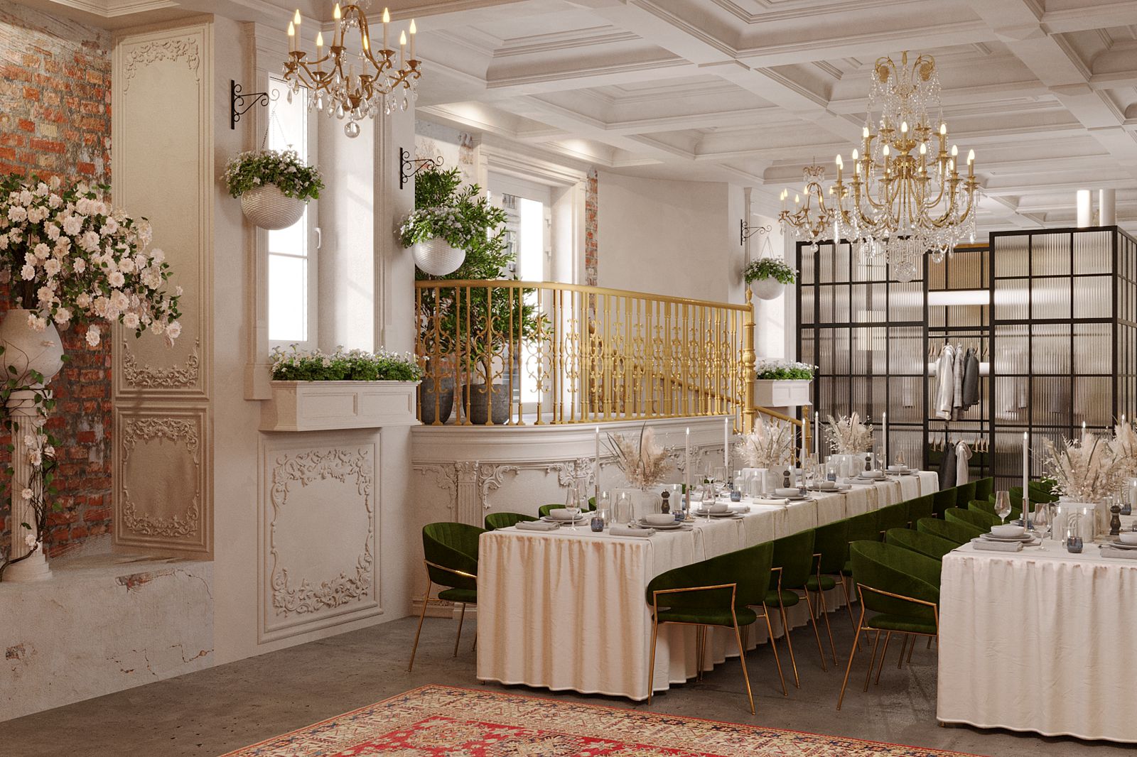 Лофт «Лофт Палермо (Май.Москва)» – фото №2