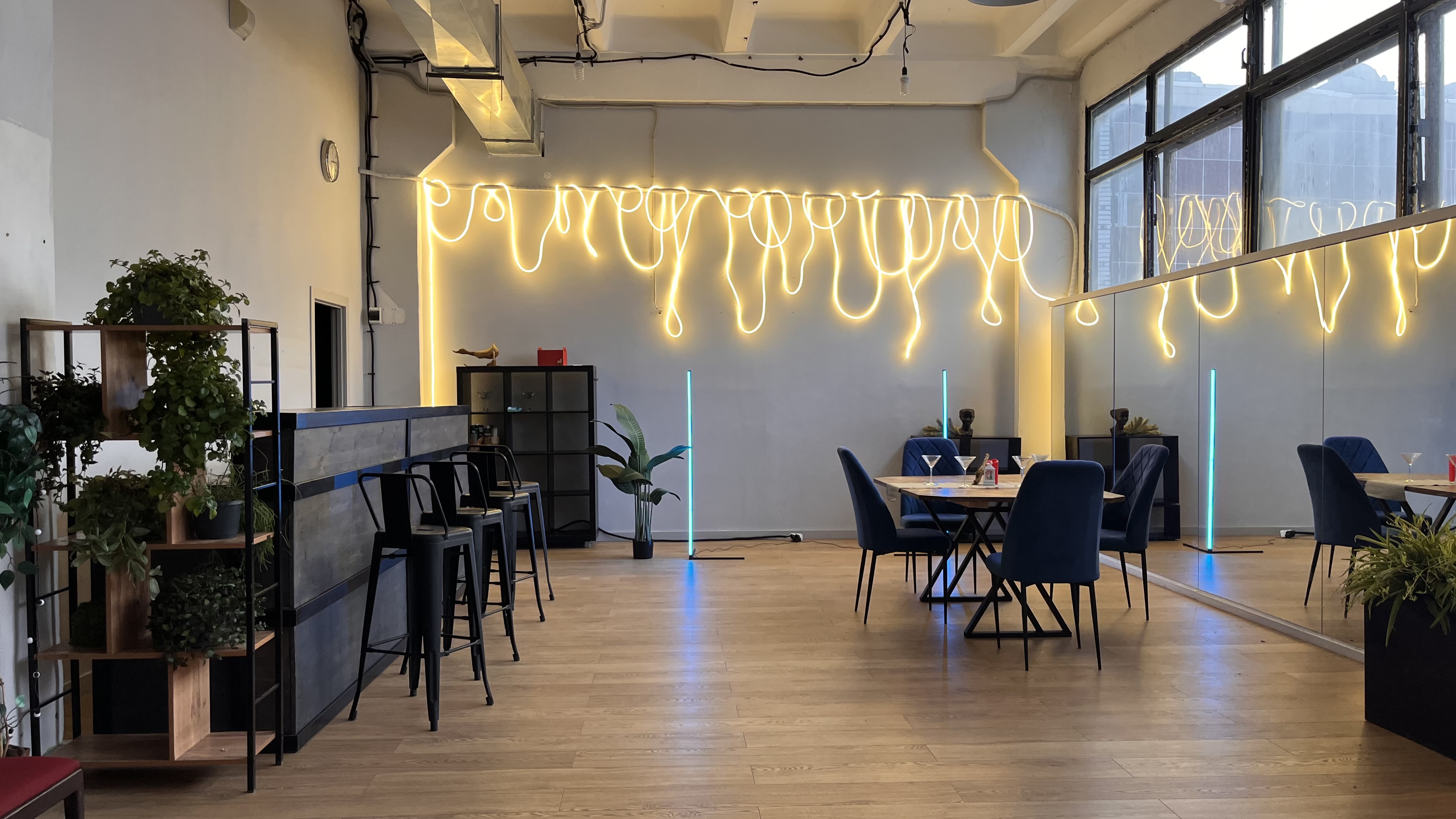 Лофт «LETS GO» – фото №1