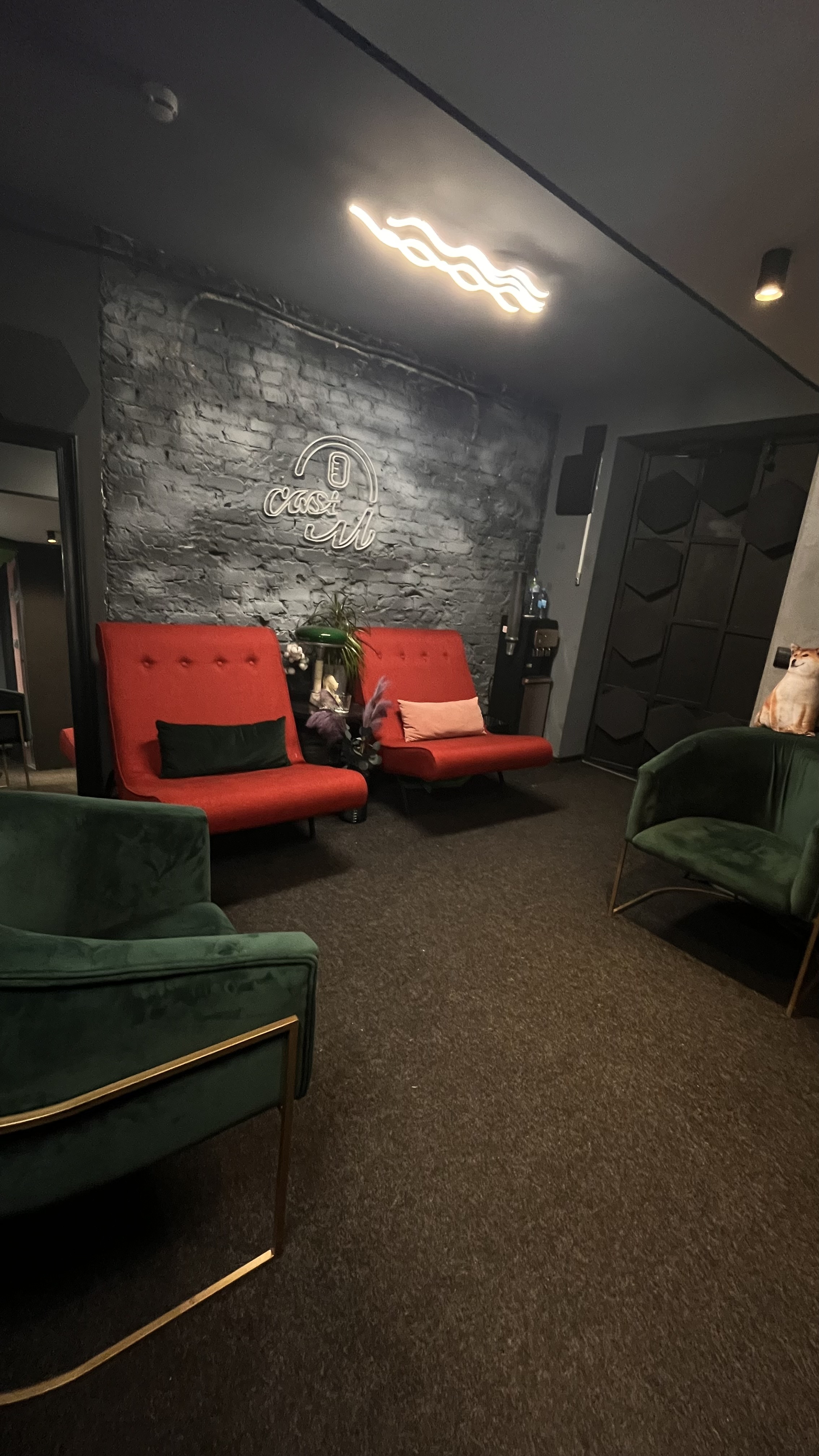 Лофт «Cast» – фото №1