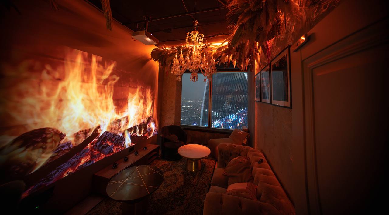 Конференц-Зал «Конференц-зал Atmosfera 53 для мероприятий на Деловой центре» – фото №2