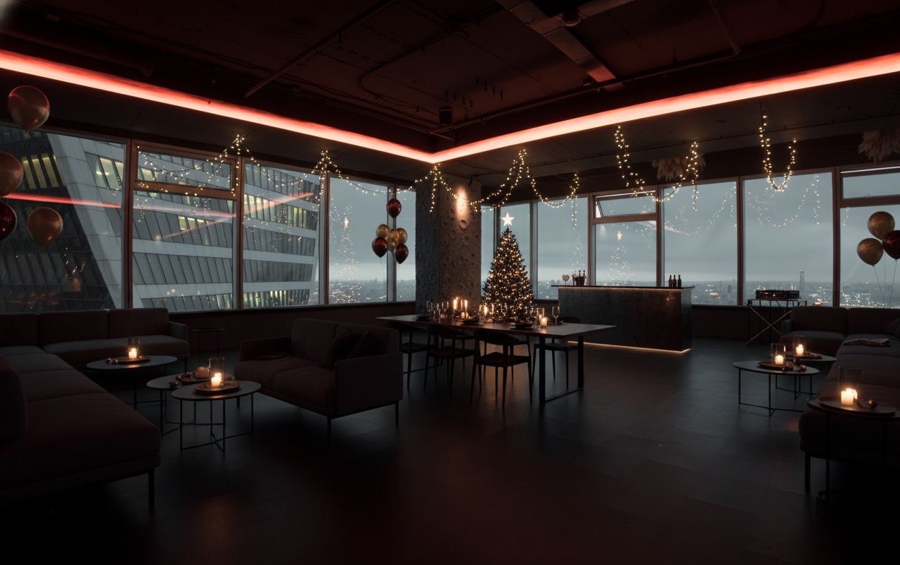 Фото конференц-зал «Конференц-зал Atmosfera 53 для мероприятий на Деловой центре» – смотри на сайте!