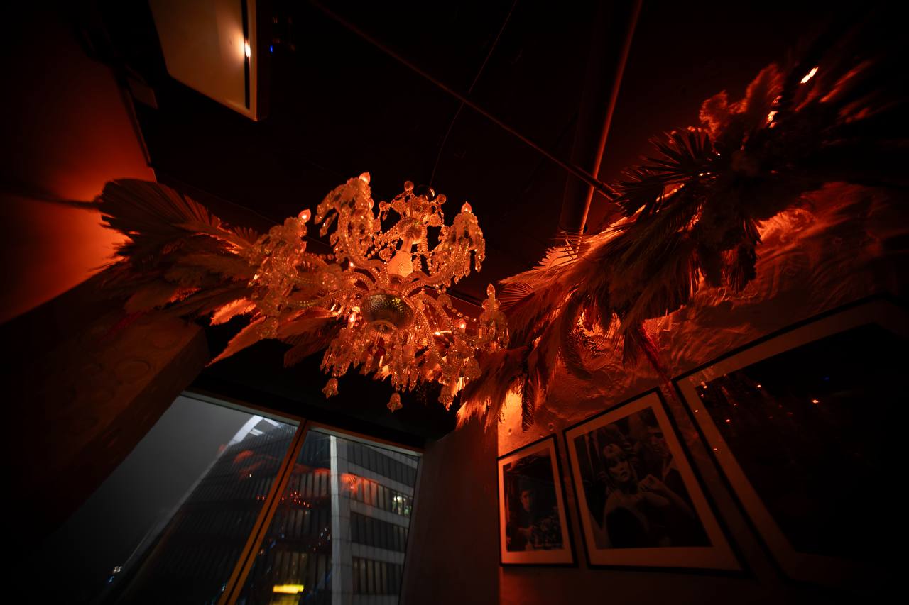 Конференц-Зал «Конференц-зал Atmosfera 53 для мероприятий на Деловой центре» – фото №1